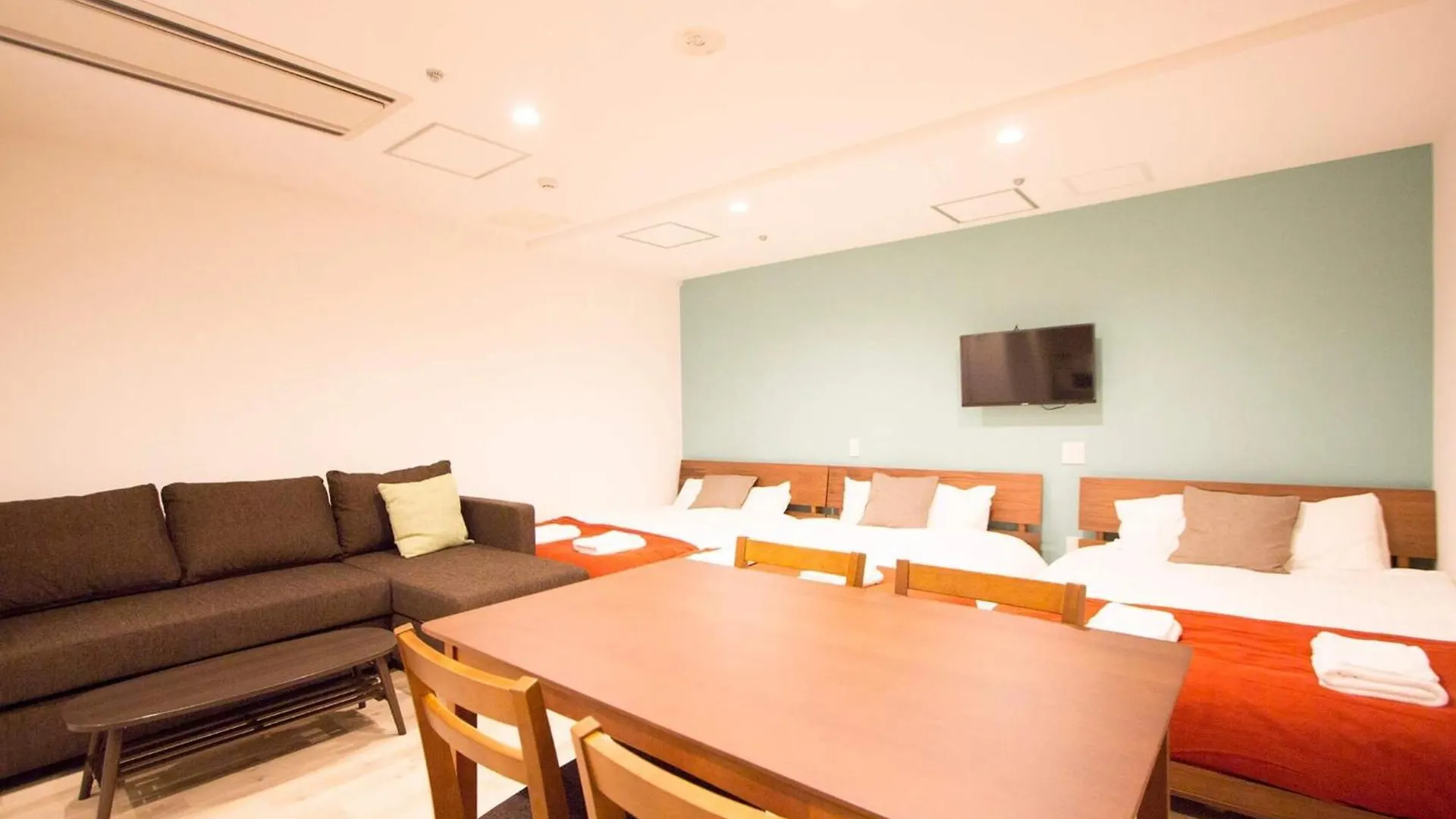 Daire Seven Building / Vacation Stay 4948 Asahikawa